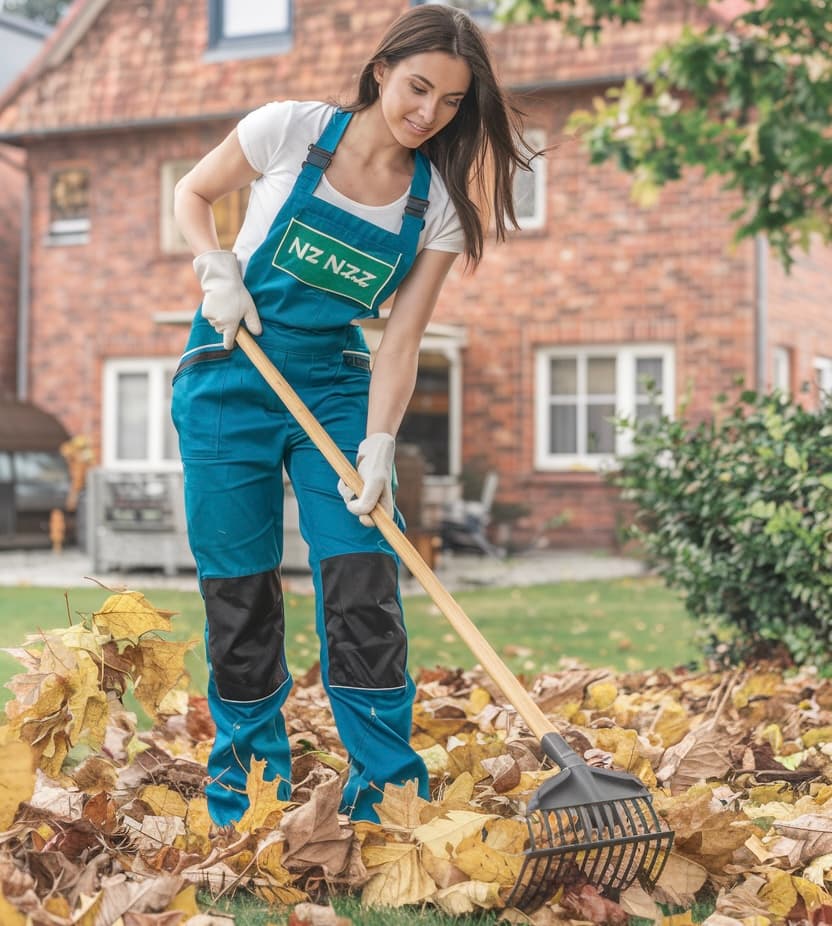 Professionelle Entsorgung von Gartenmüll und Gartenabfällen in Hannover